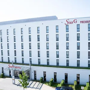 Star G Premium Domagkstrasse Münih