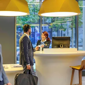 Novotel Arnulfpark **** Мюнхен