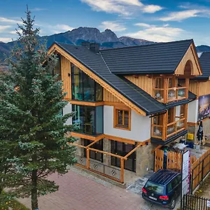  شقة فندقية Mountain Shelter بولندا