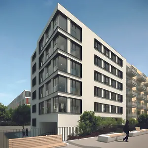 Pandion Boardinghouse Münih