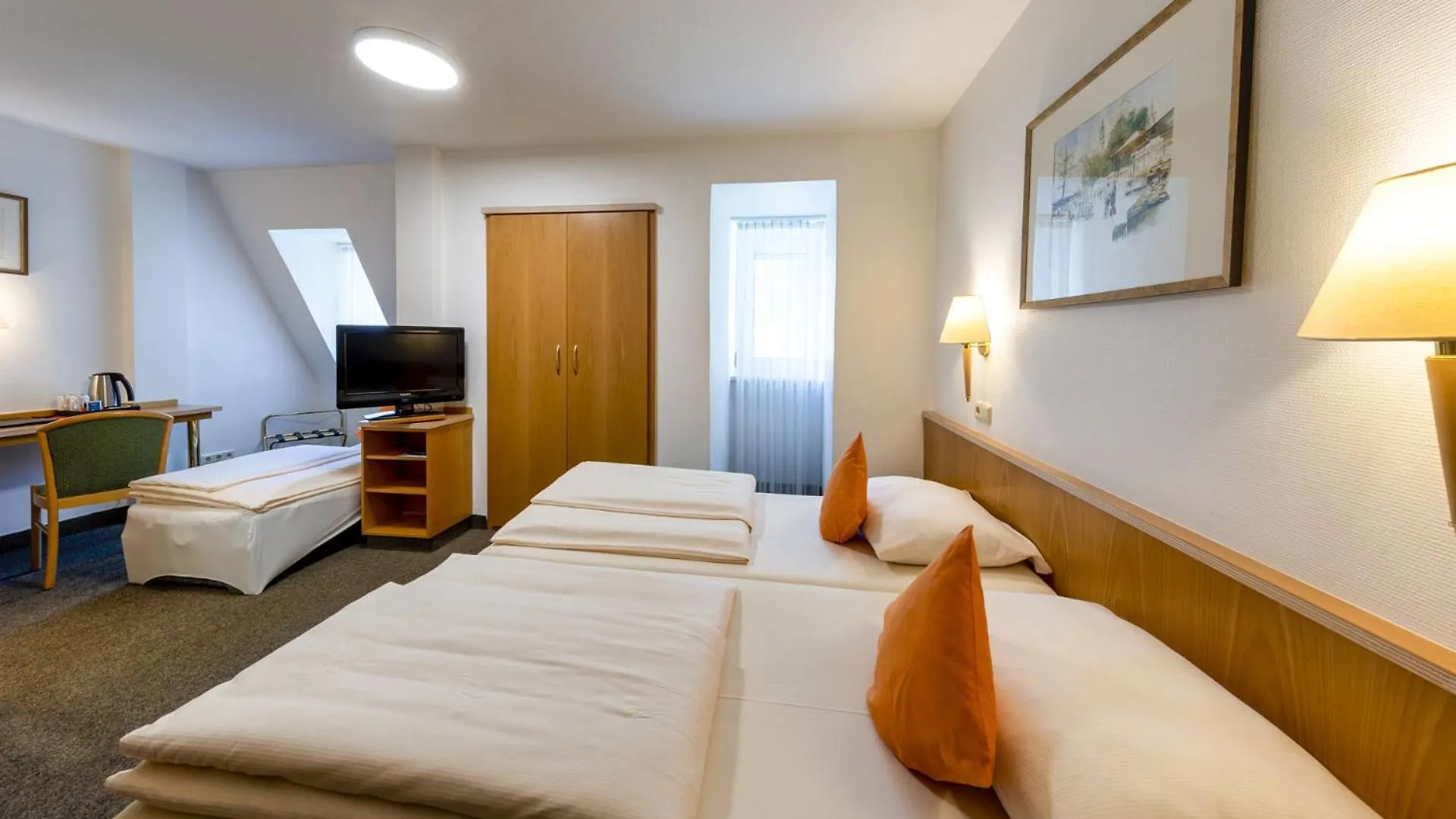 Hotel Brack München 3*,  Deutschland