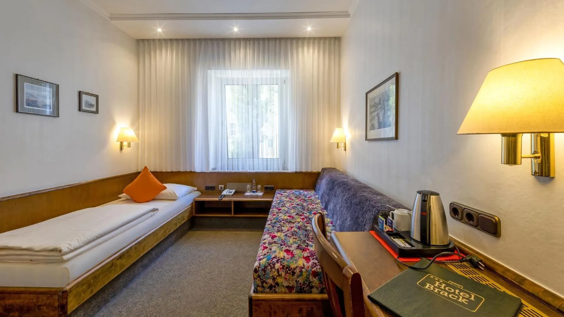 ***  Hotel Brack München Deutschland