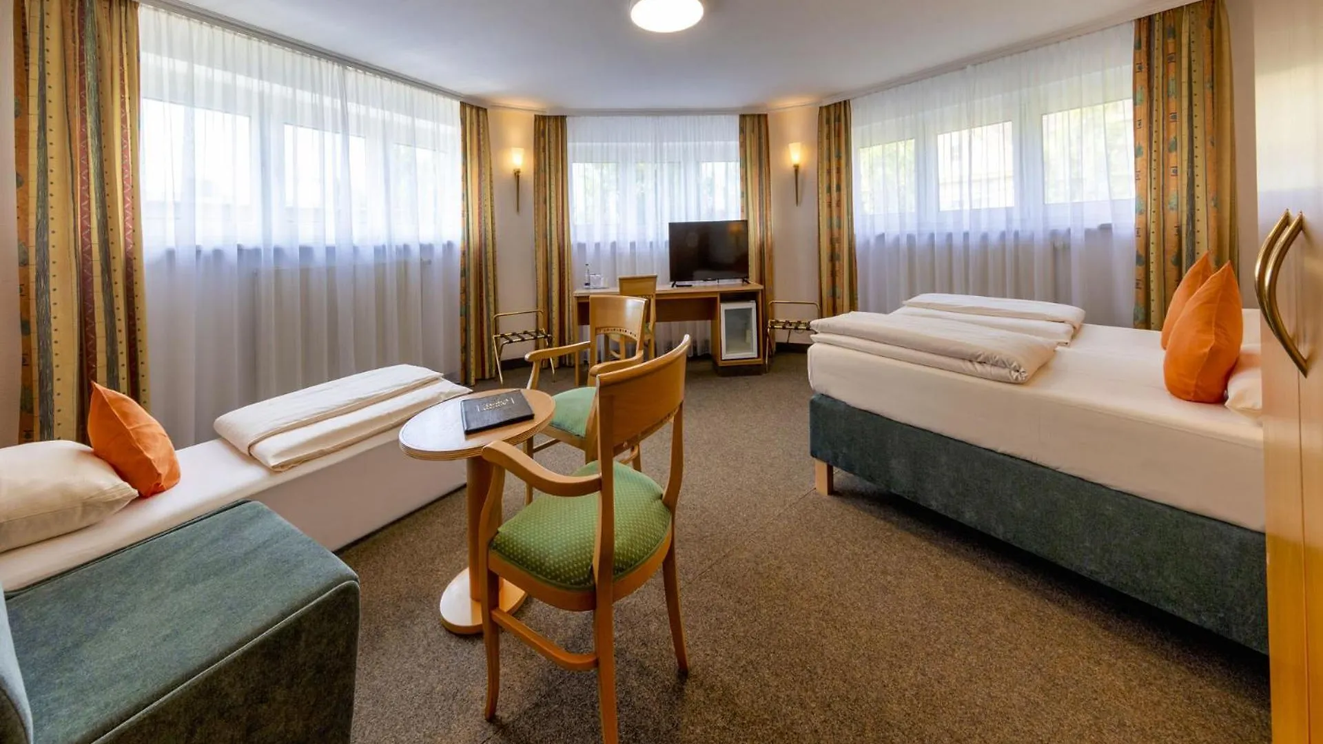 Hotel Brack Münih Almanya