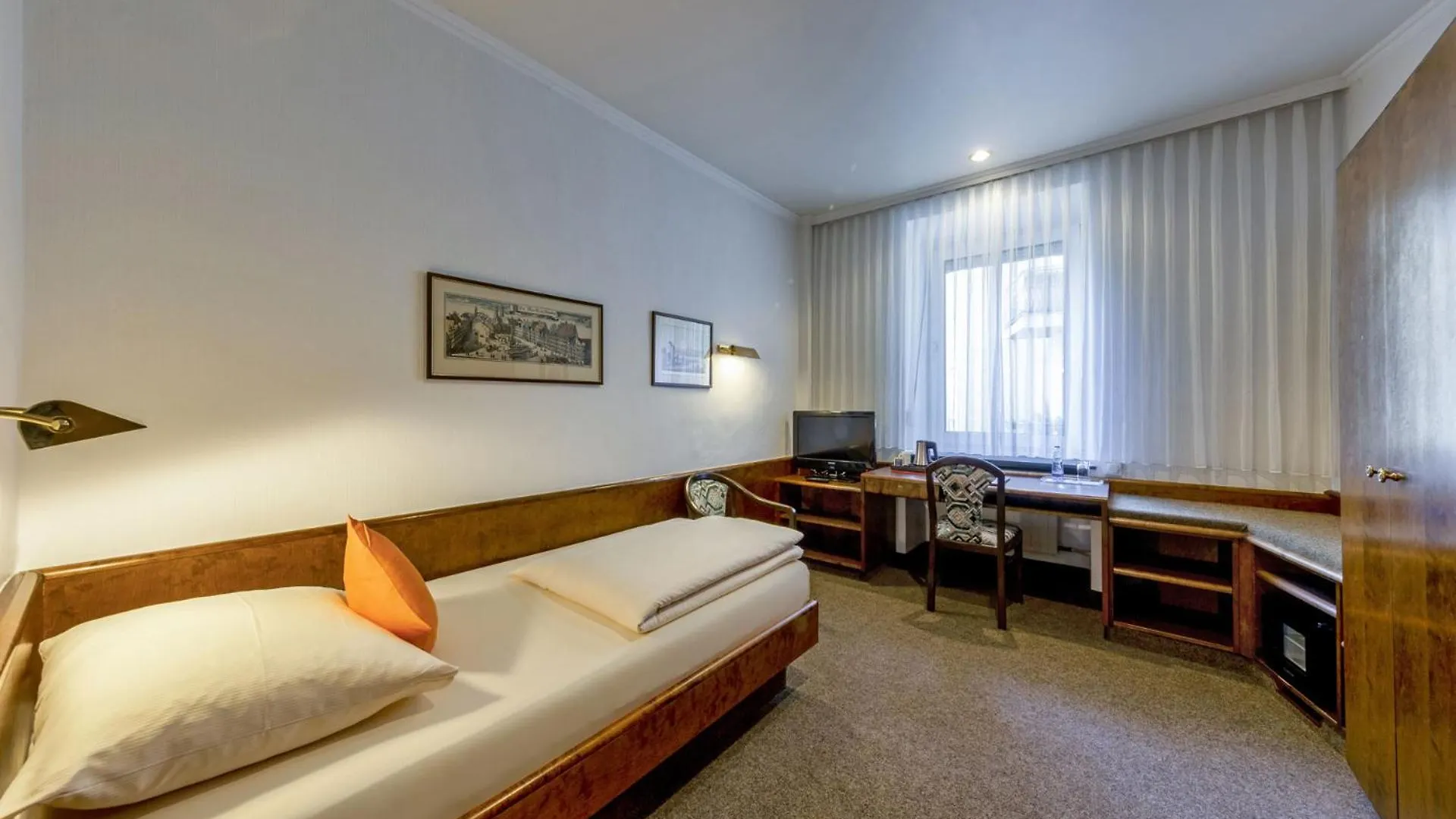 Hotel Brack Münih
