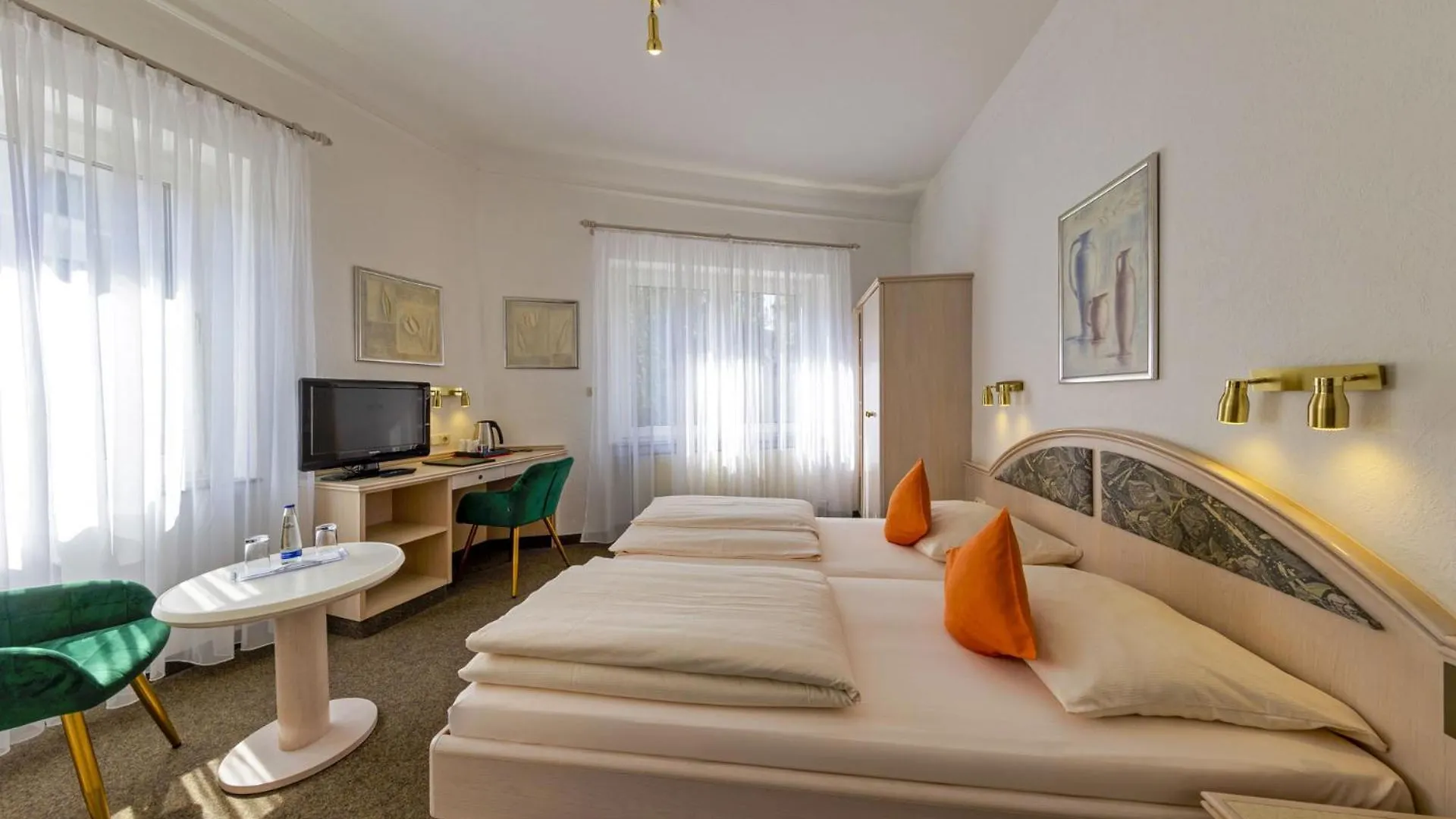Hotel Brack Münih