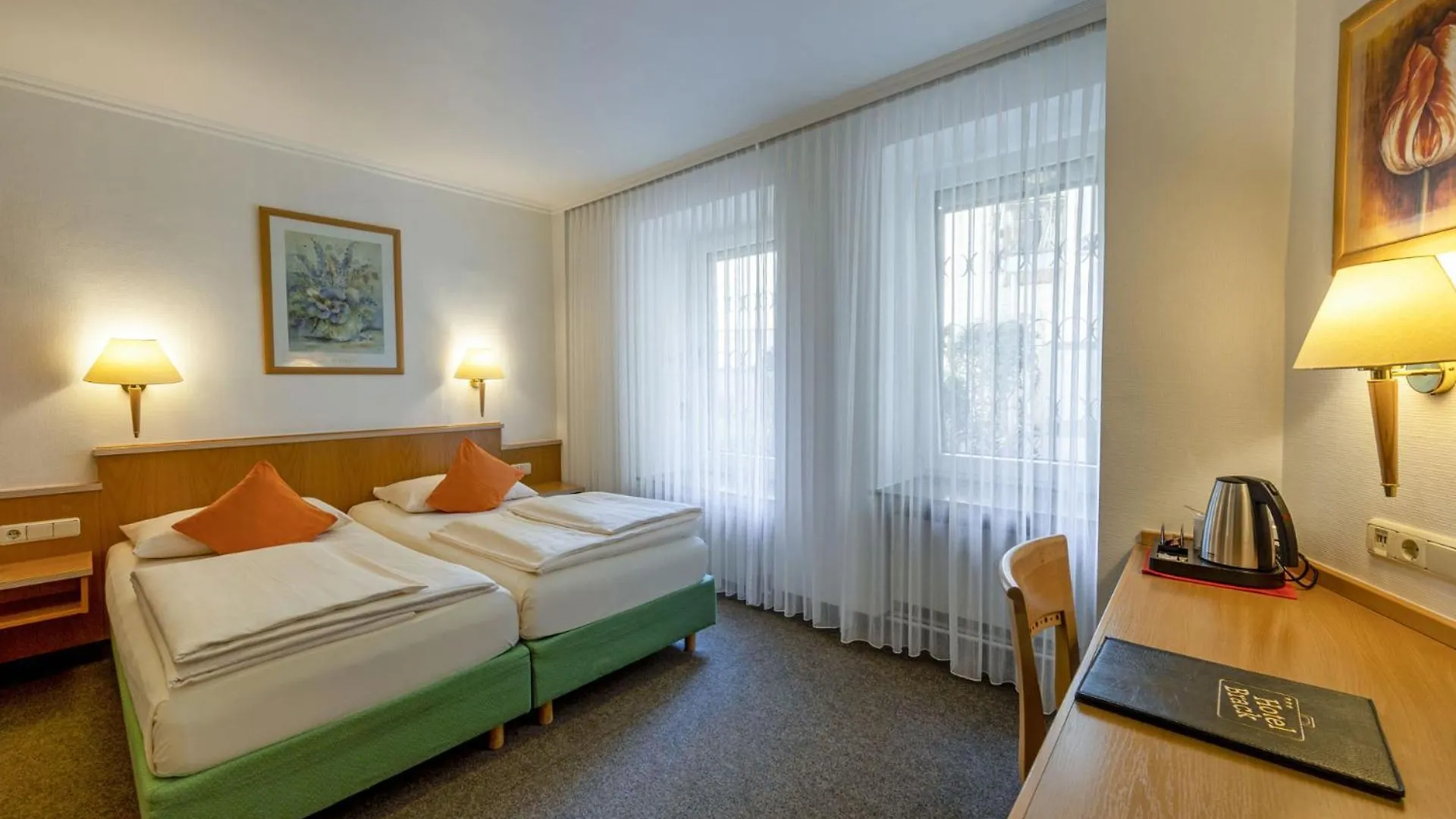 Hotel Brack Münih