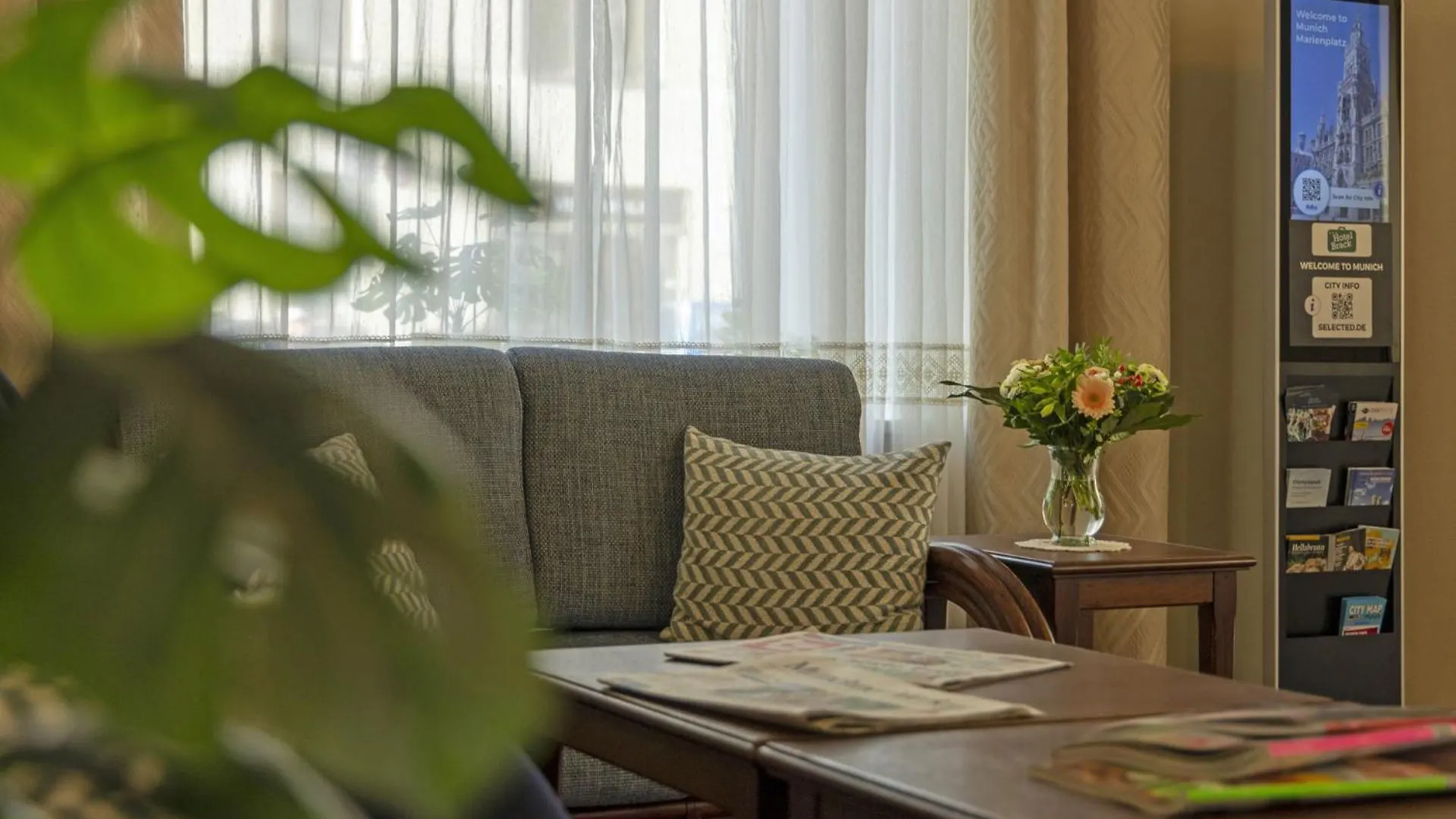 Hotel Brack Münih