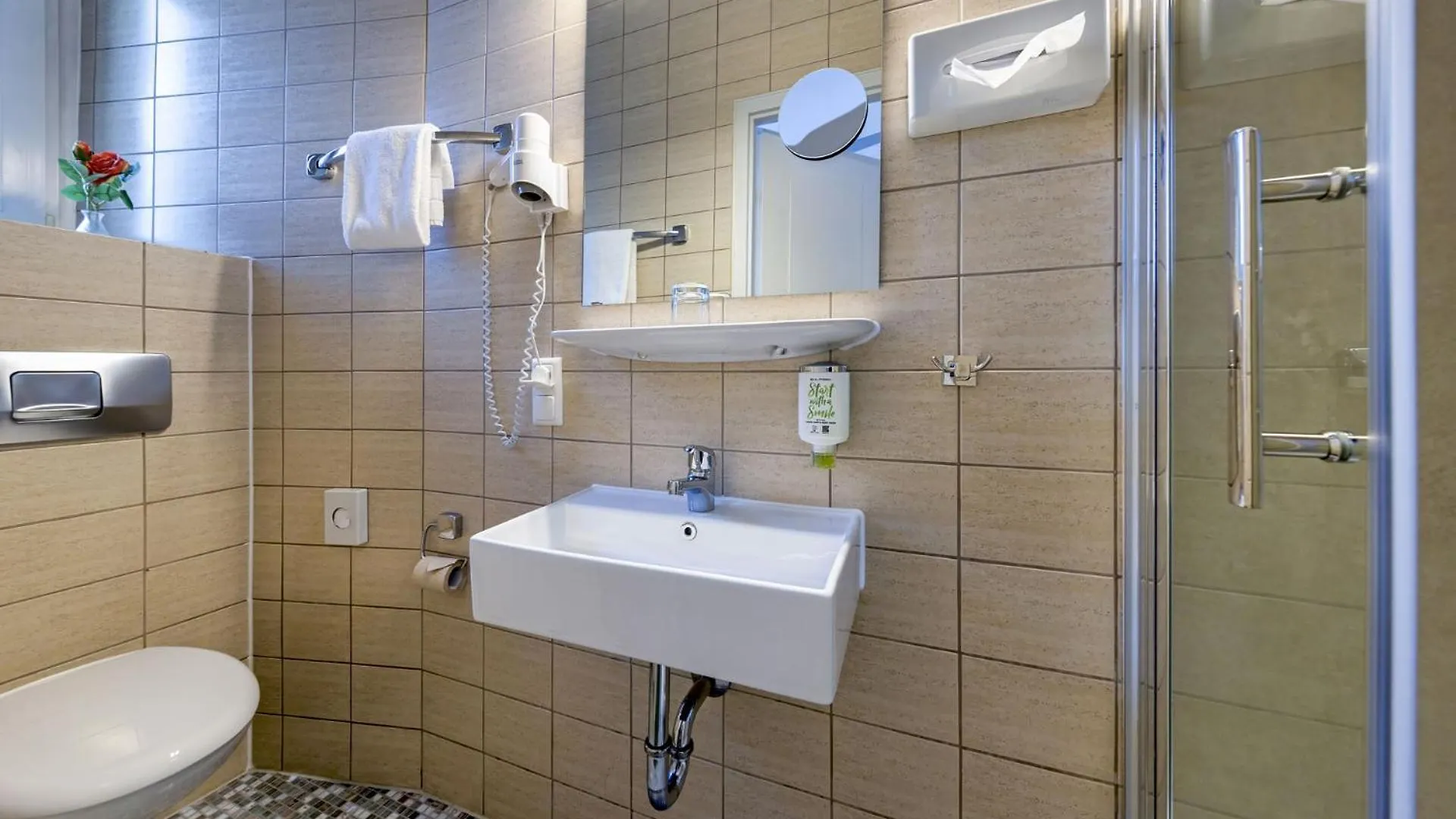 Hotel Brack Münih