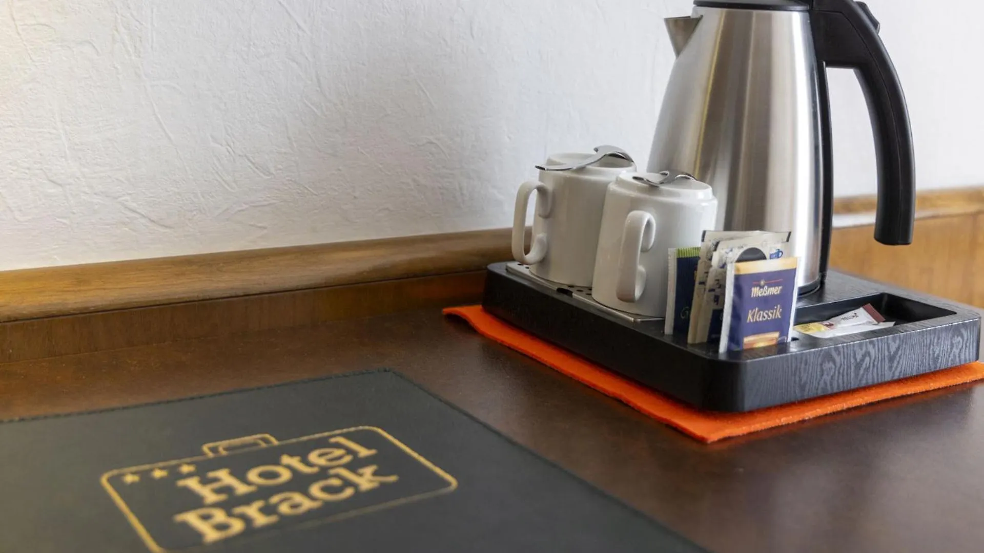 Hotel Brack Münih Almanya