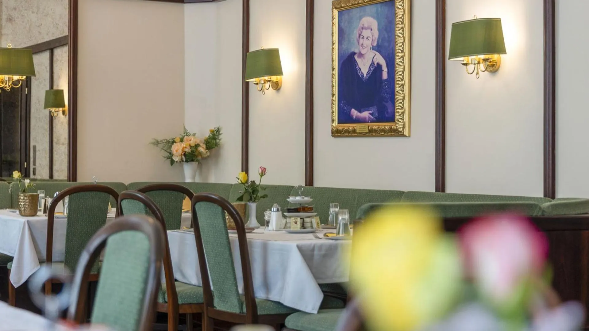 Hotel Brack Münih