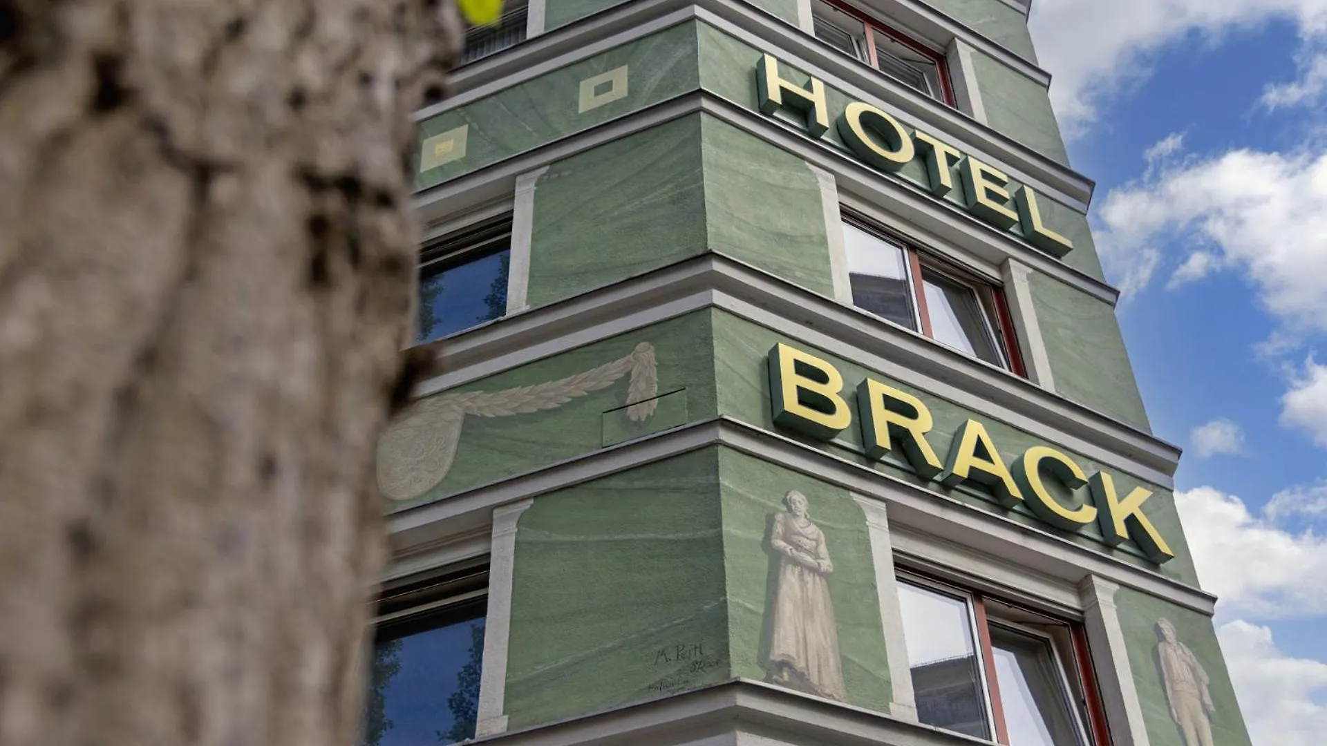 Hotel Brack Münih