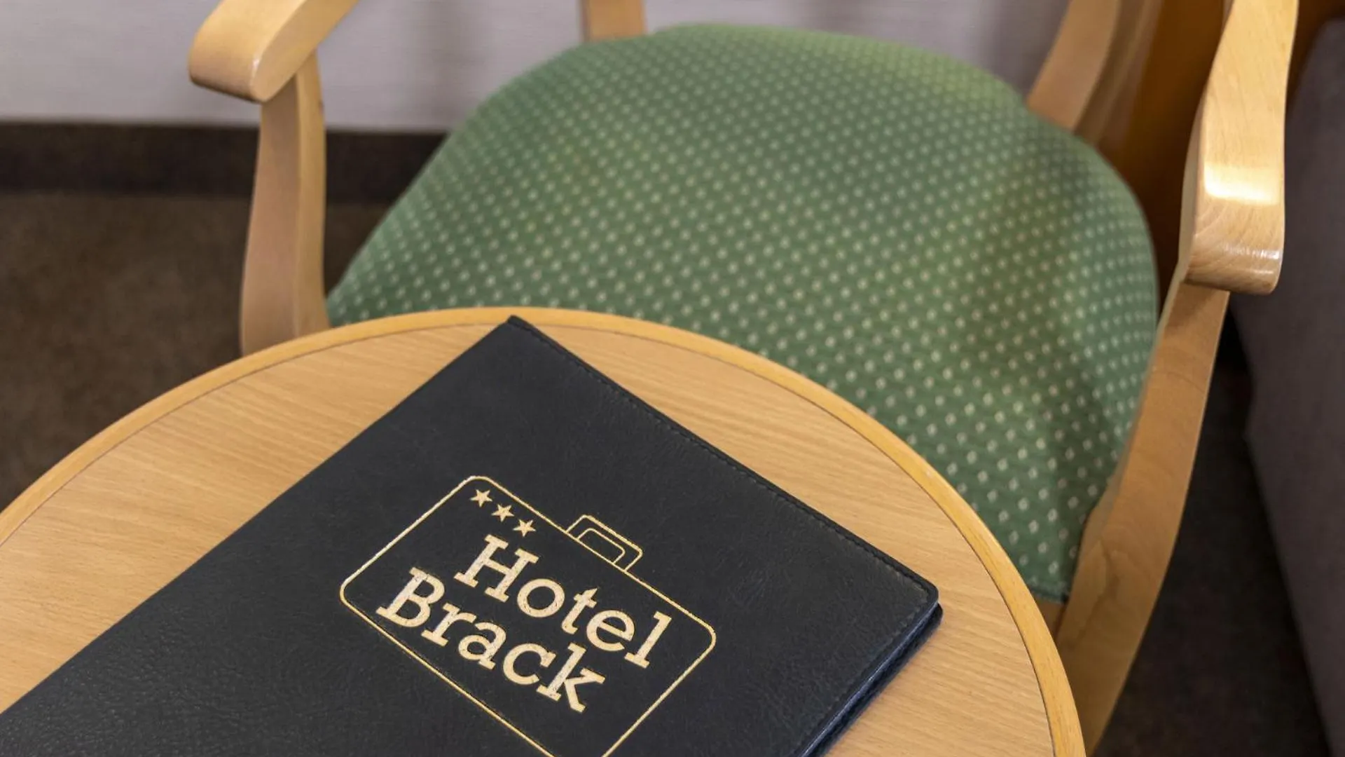 Hotel Brack Münih