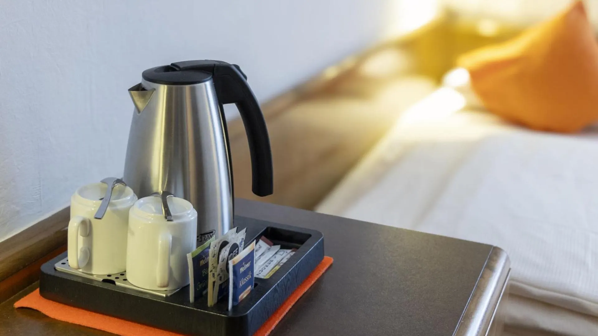 Hotel Brack Münih Almanya