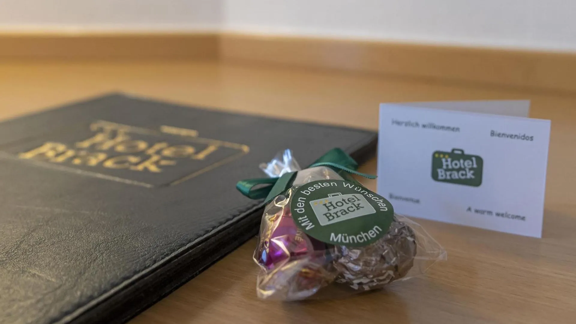 Hotel Brack Münih