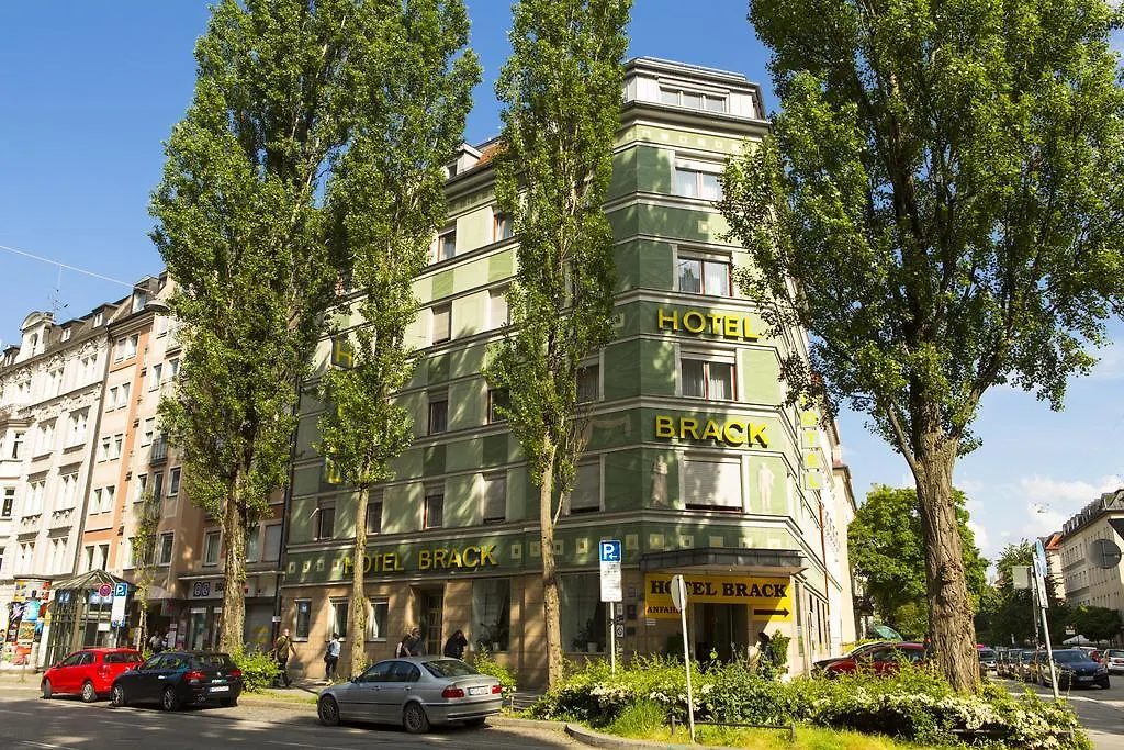Hotel Brack München