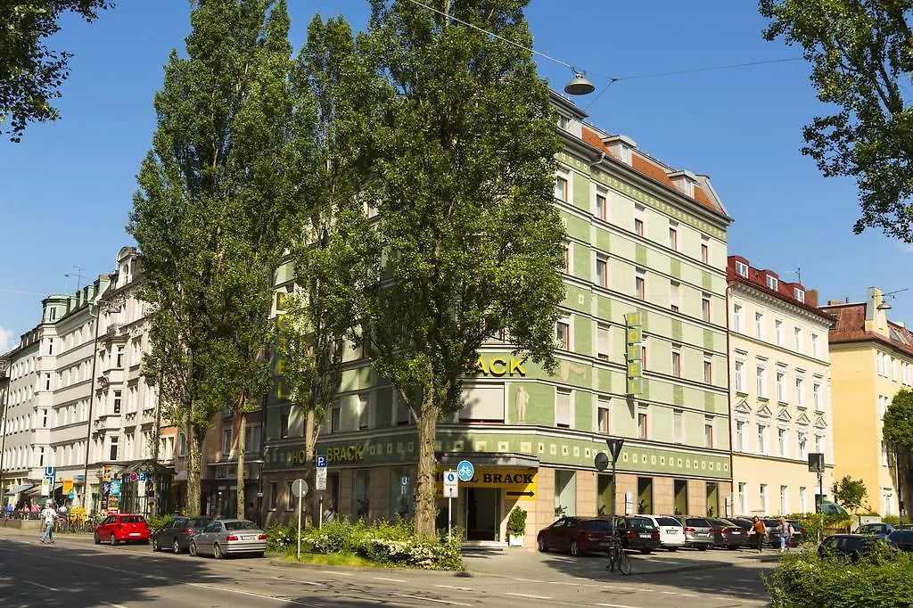 Hotel Brack Munich